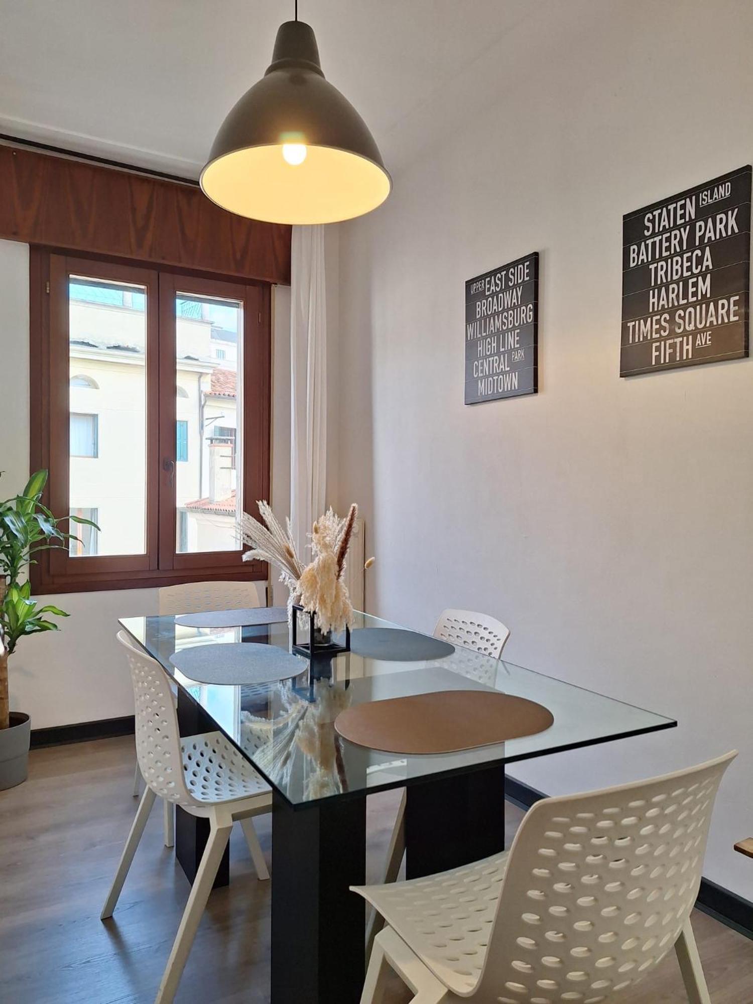 Dga Loft In Padua Center A Few Steps From Squares Apartman Kültér fotó